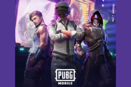 PUBG Mobile characters