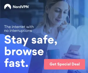 Stay safe with Nord VPN