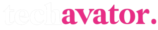 Tech Avator Dark Logo